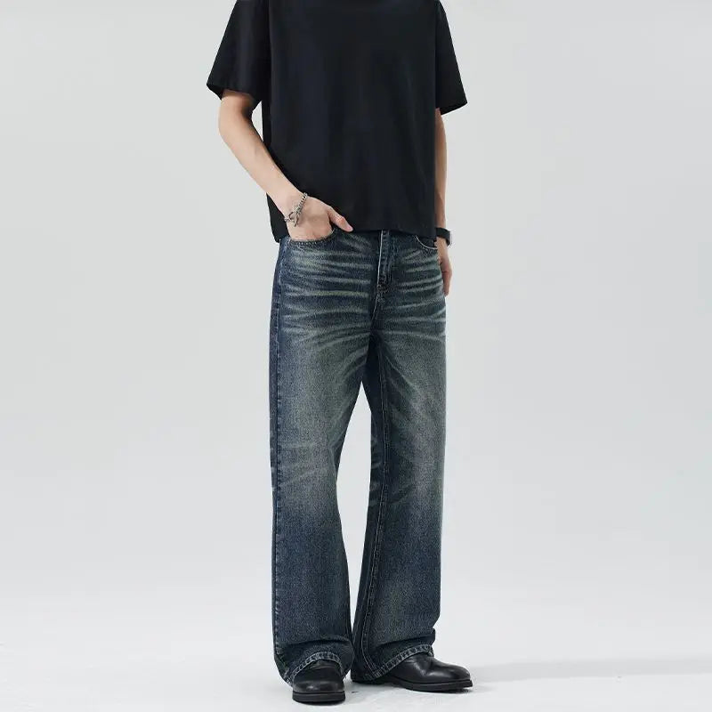 Calça Jeans Azul Escuro