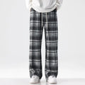 Calça Casual Loose Fit