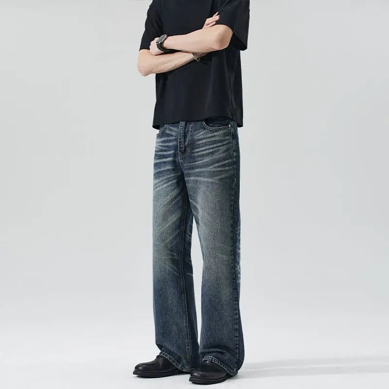 Calça Jeans Azul Escuro