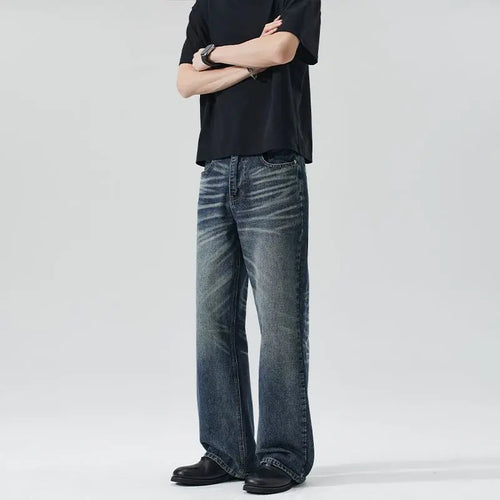 Calça Jeans Azul Escuro
