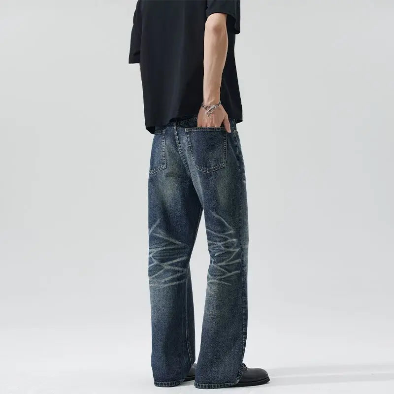 Calça Jeans Azul Escuro