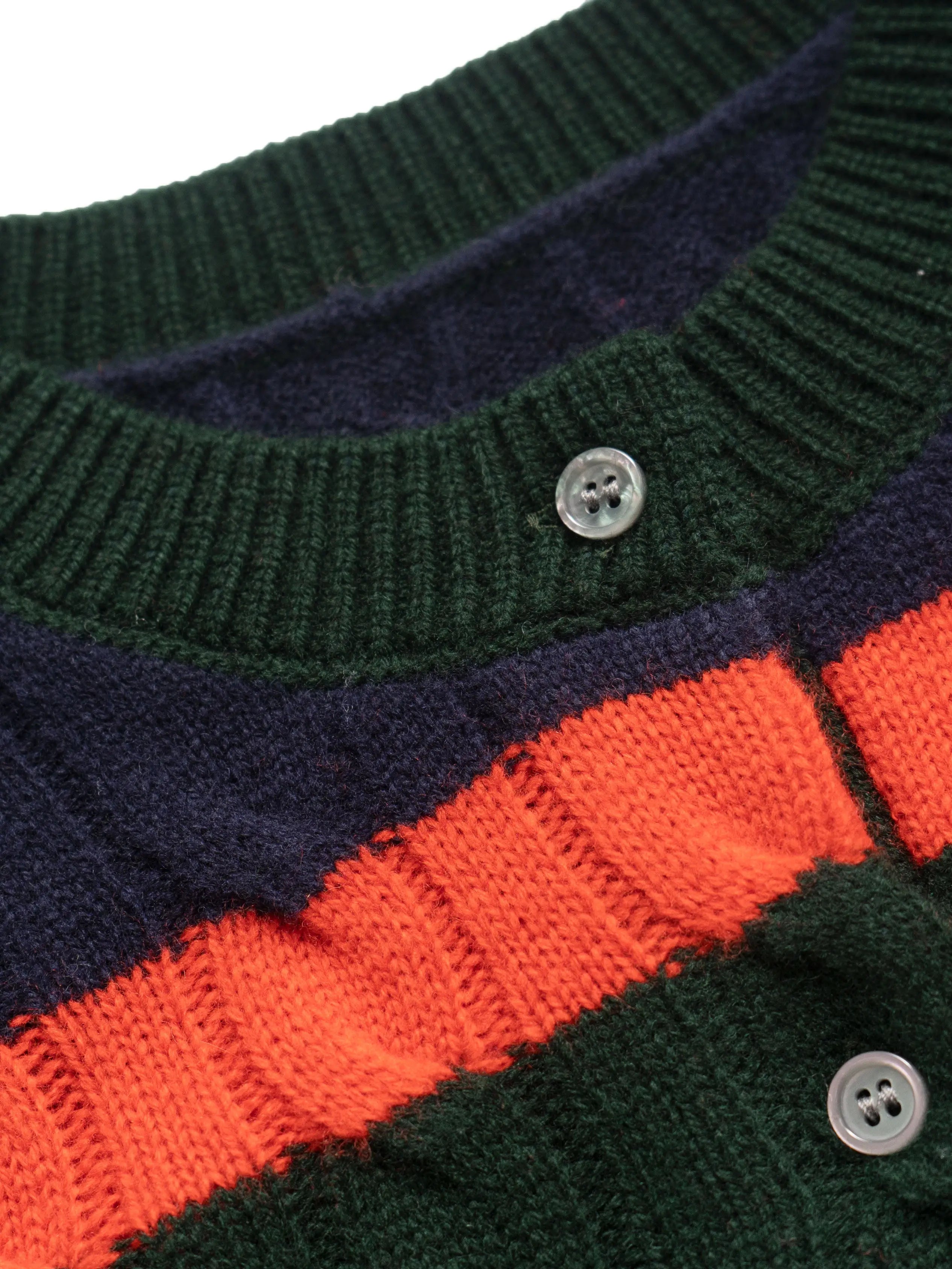 Sweater Vintage 100% Lã