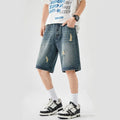 Calção Jeans Básico