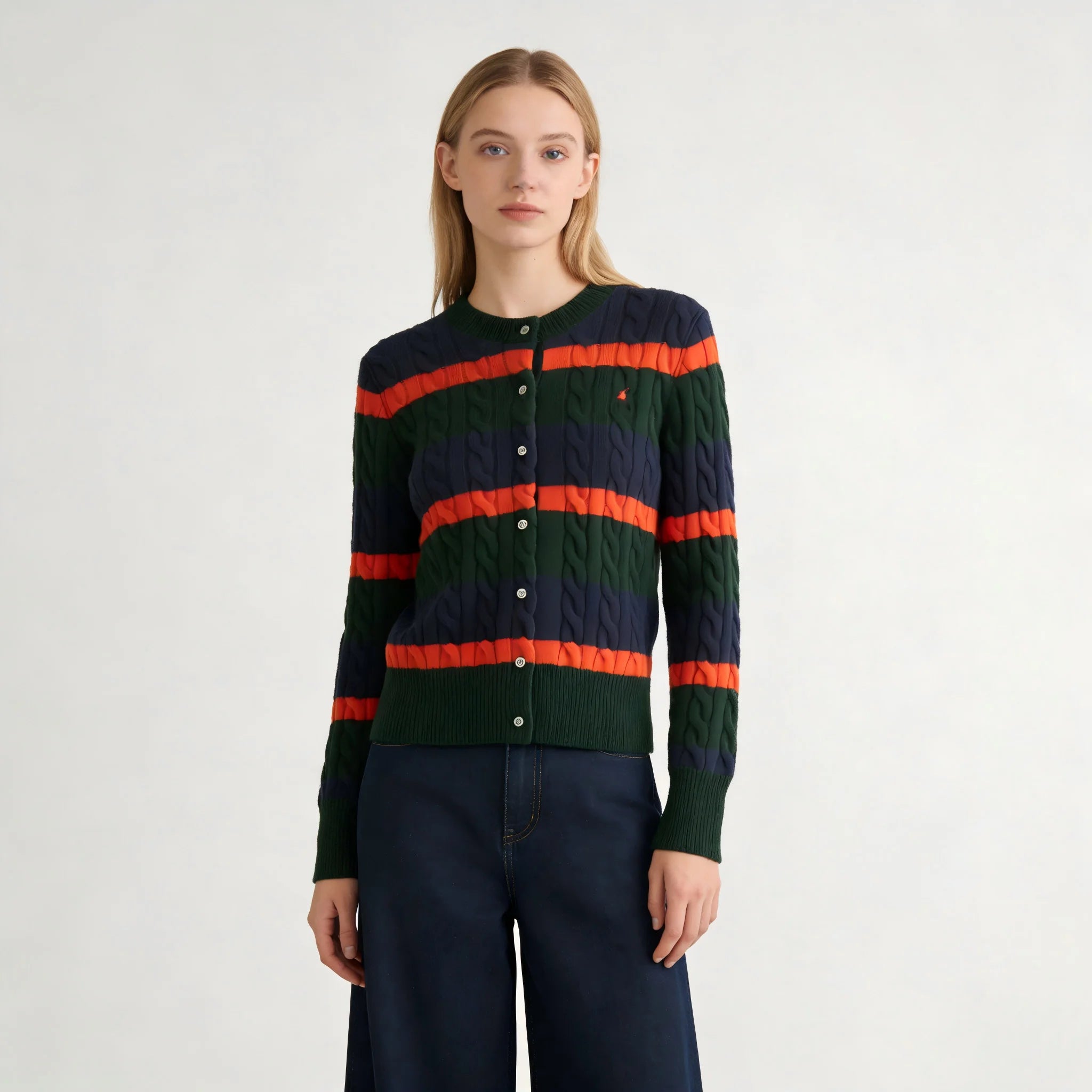Sweater Vintage 100% Lã