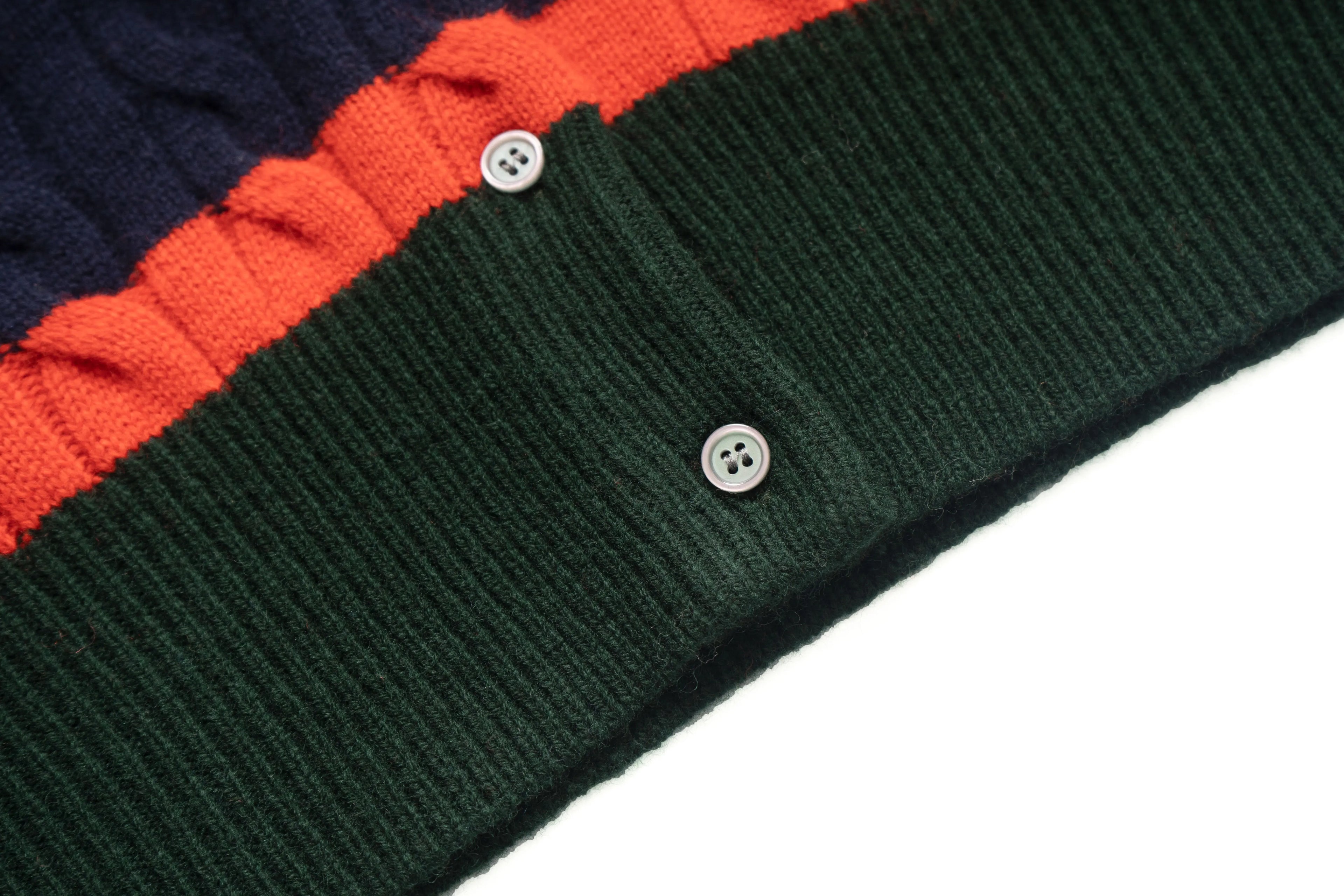 Sweater Vintage 100% Lã
