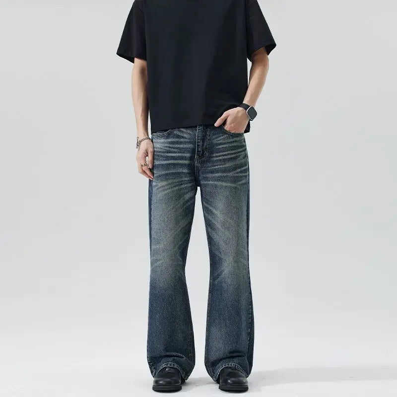 Calça Jeans Azul Escuro