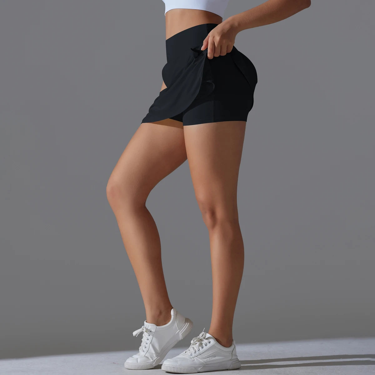 Short-Saia Couture Sport