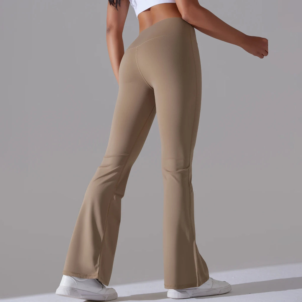 Calça Flare Athletic