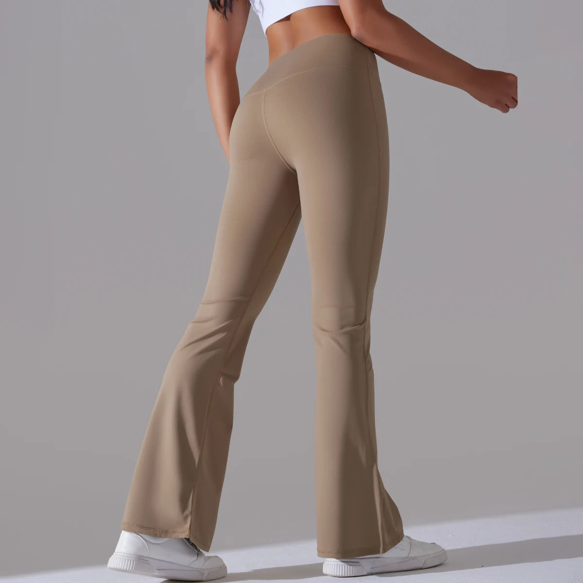 Calça Flare Athletic