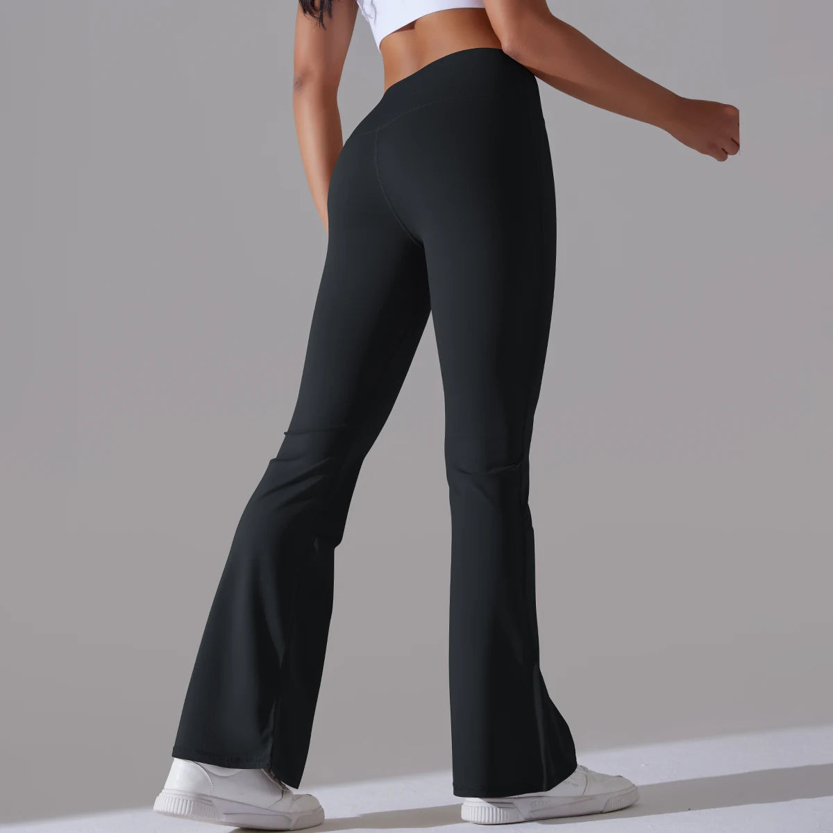 Calça Flare Athletic