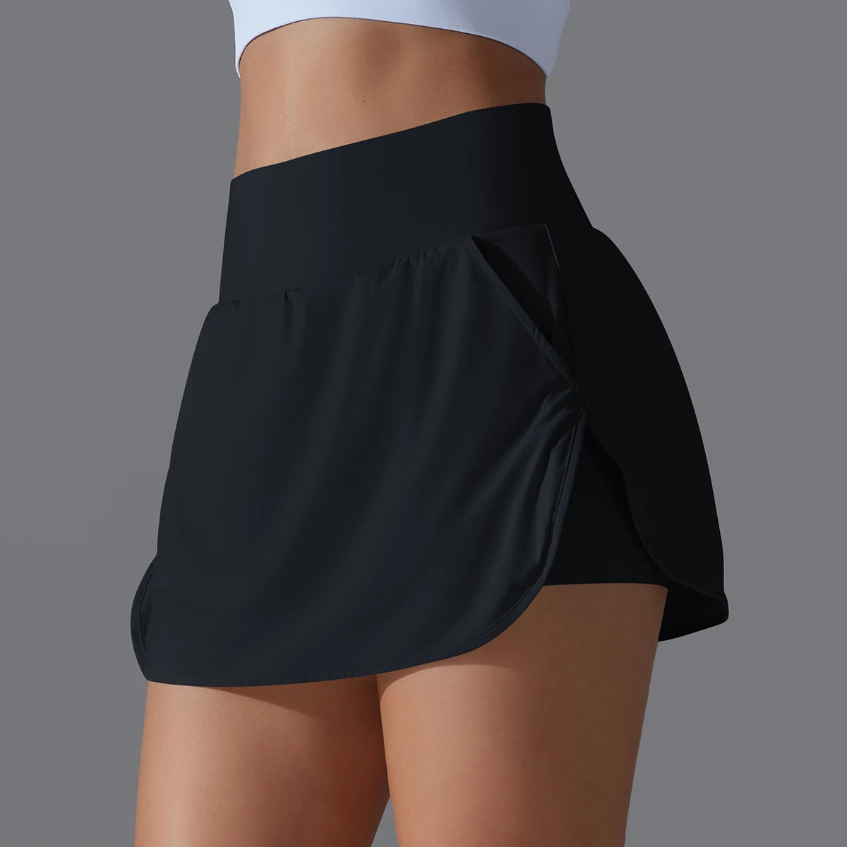 Short-Saia Couture Sport