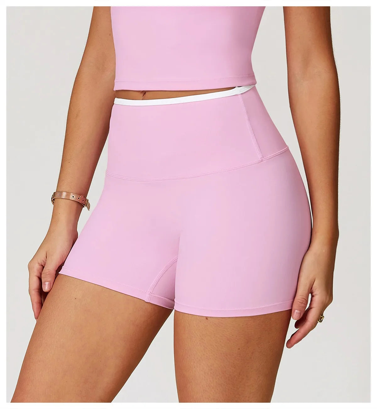 Short Linha de Assinatura