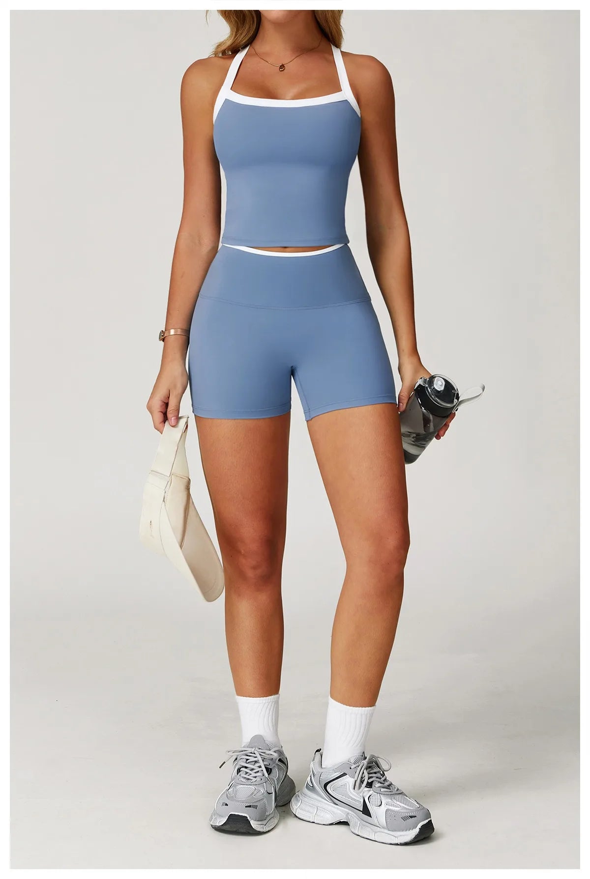 Short Linha de Assinatura