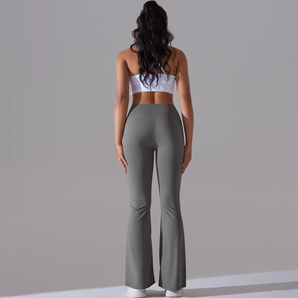 Calça Flare Athletic