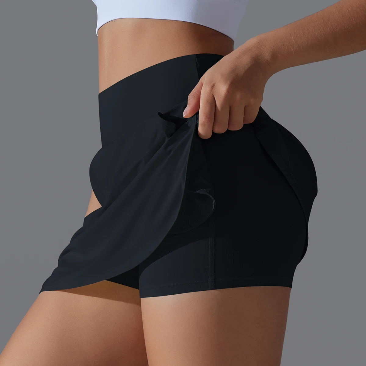 Short-Saia Couture Sport