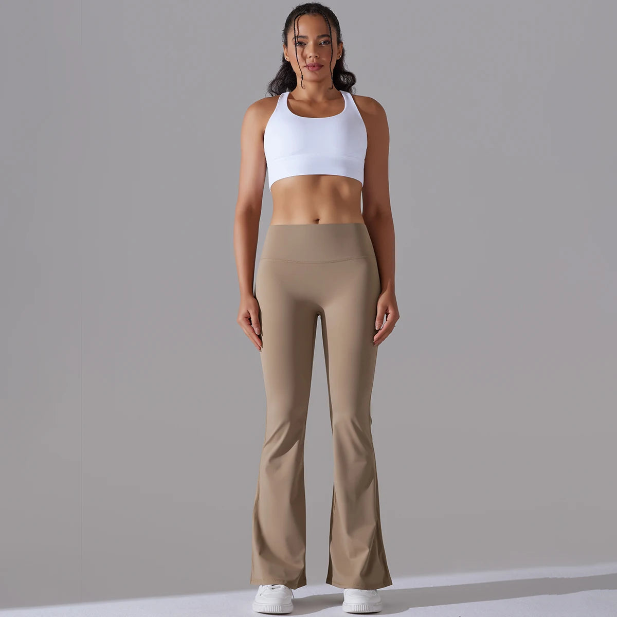 Calça Flare Athletic