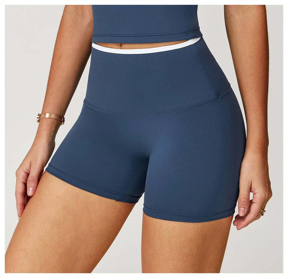 Short Linha de Assinatura