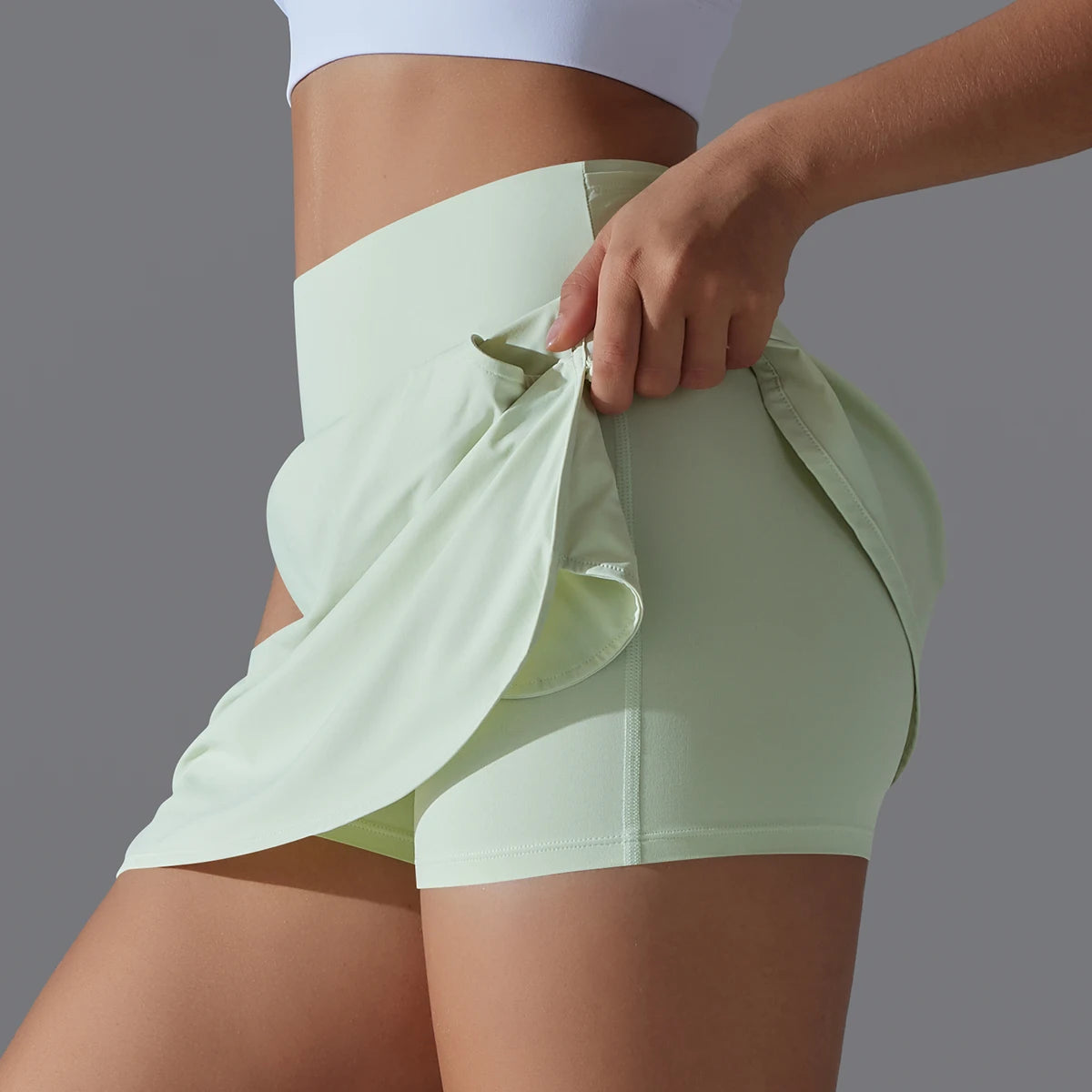 Short-Saia Couture Sport