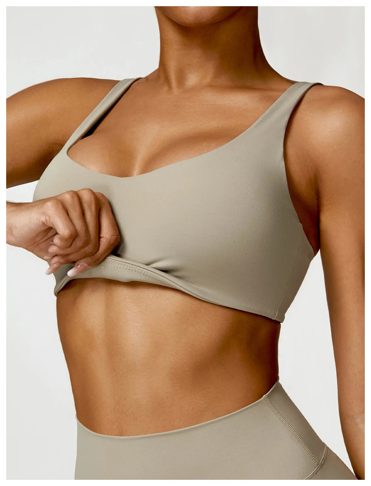 Conjunto Comfort Style