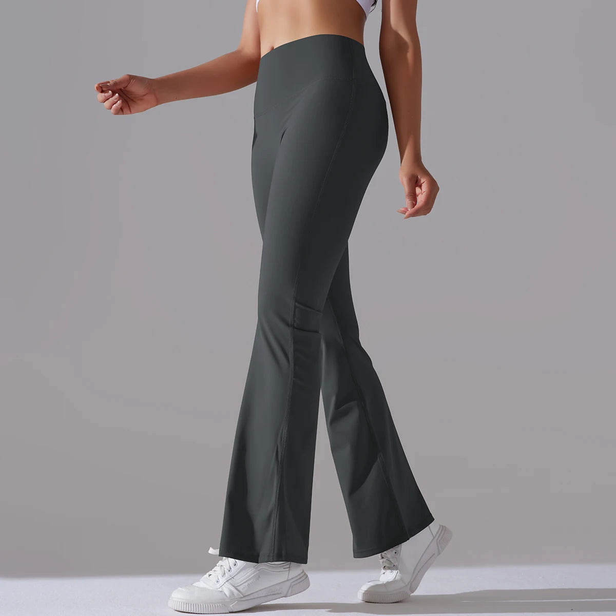 Calça Flare Athletic