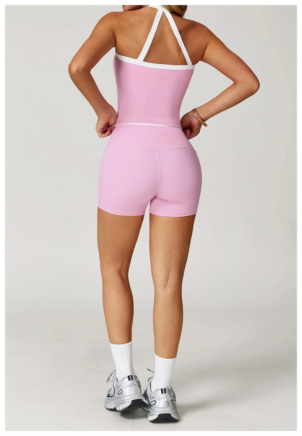Short Linha de Assinatura