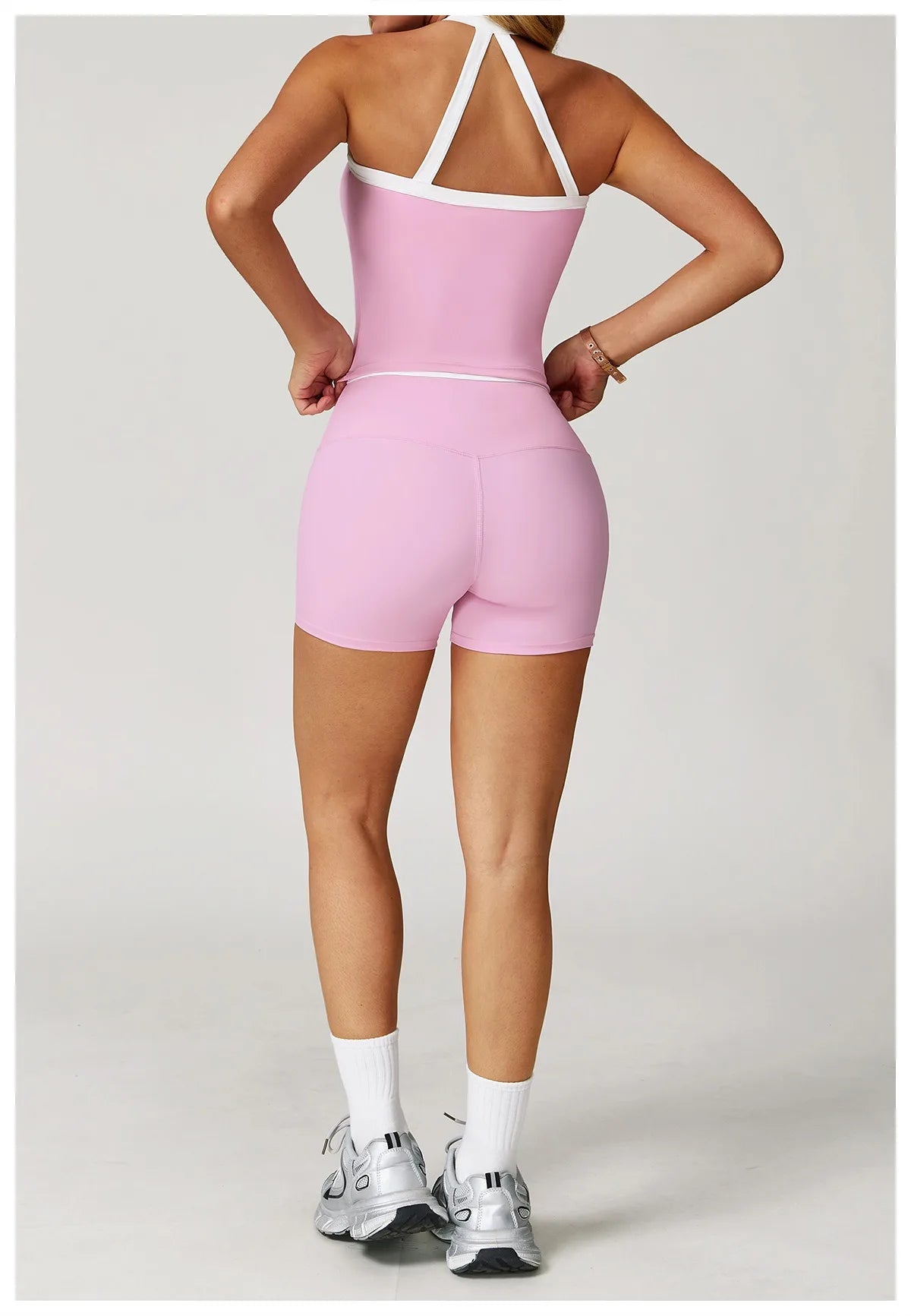 Short Linha de Assinatura