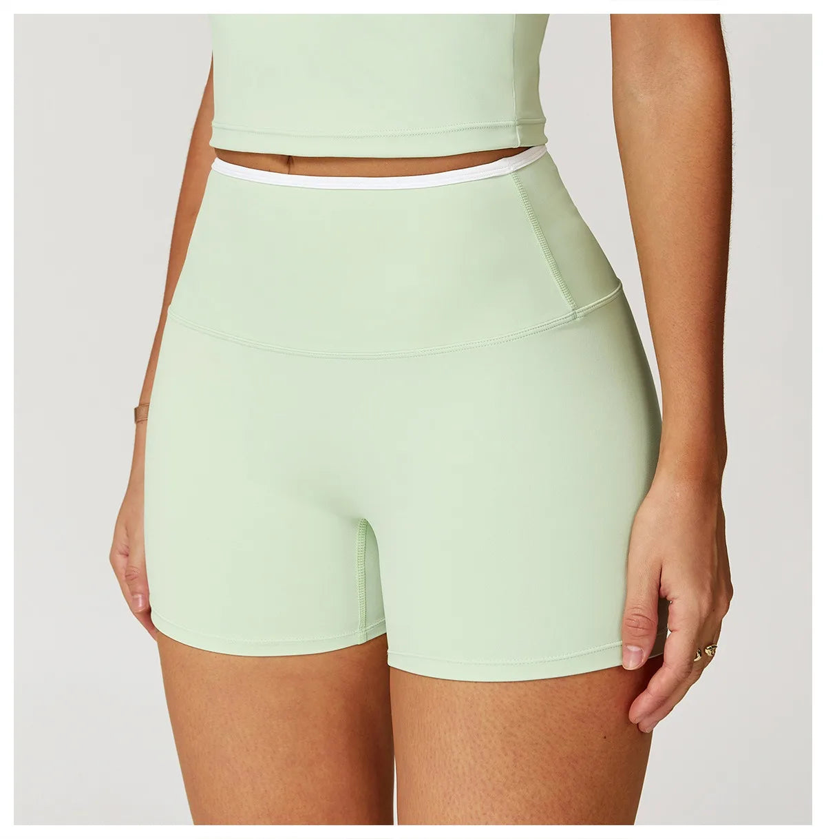 Short Linha de Assinatura