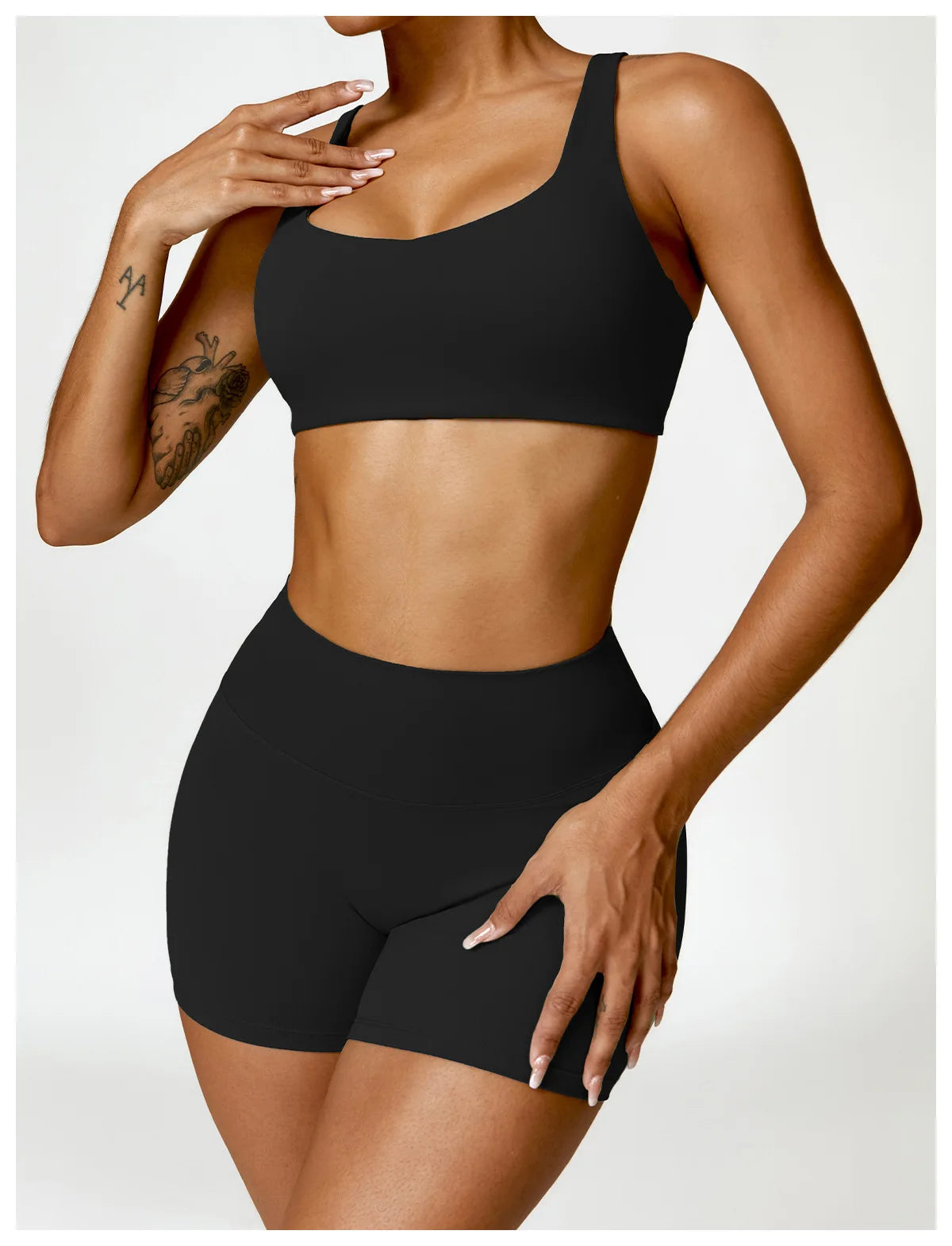 Conjunto Comfort Style