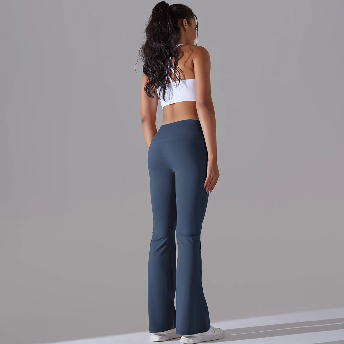 Calça Flare Athletic