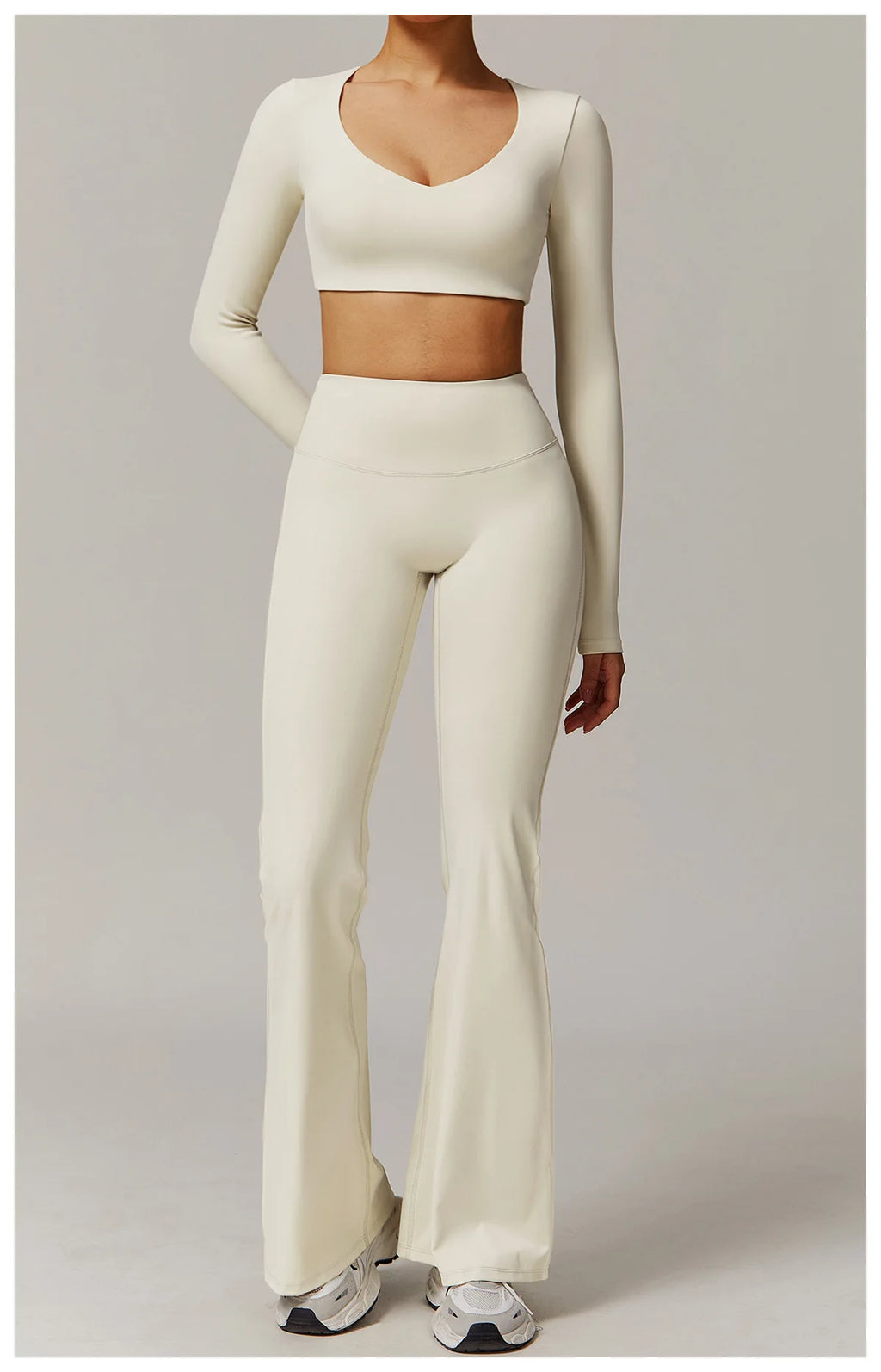 Legging Sport Flare