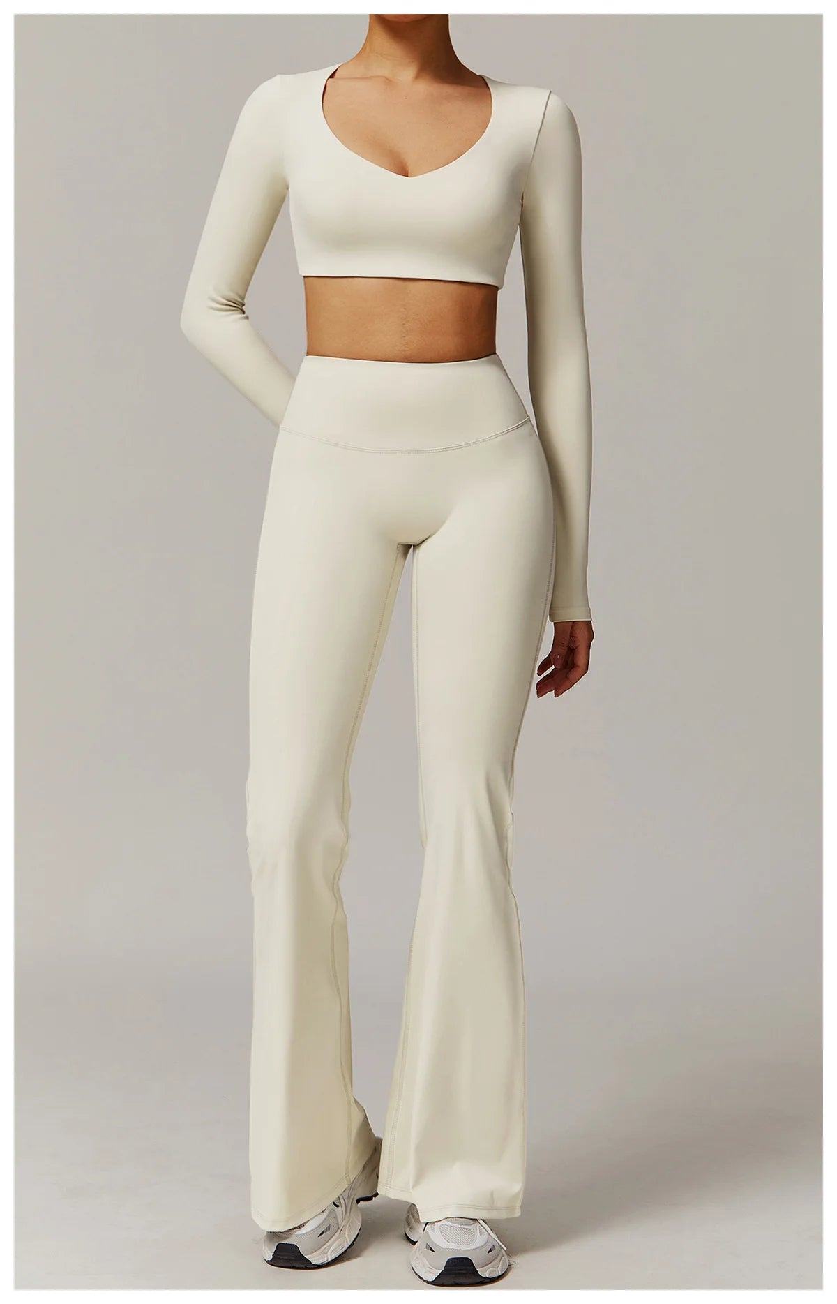 Legging Sport Flare