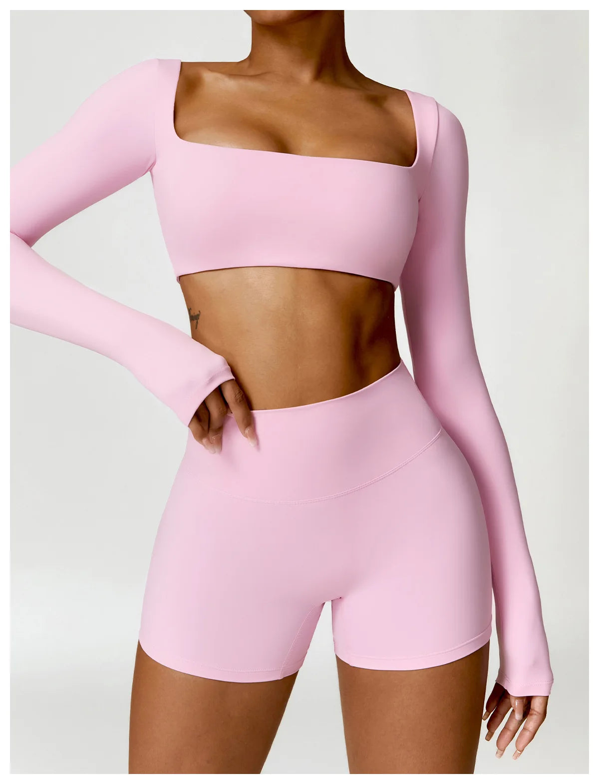 Conjunto Comfort Style