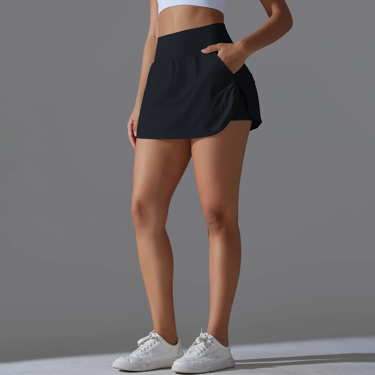 Short-Saia Couture Sport