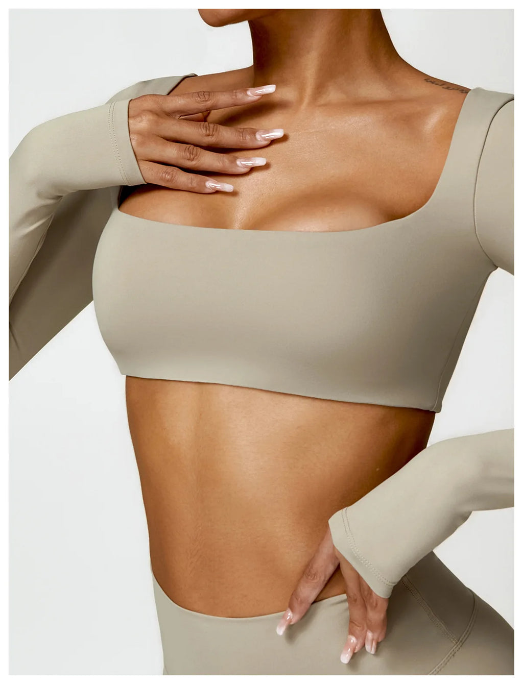 Conjunto Comfort Style