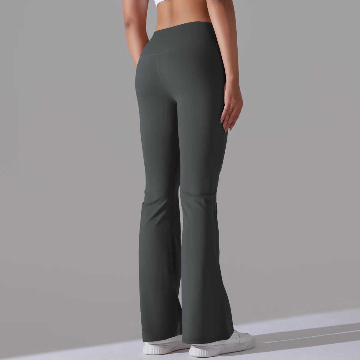 Calça Flare Athletic