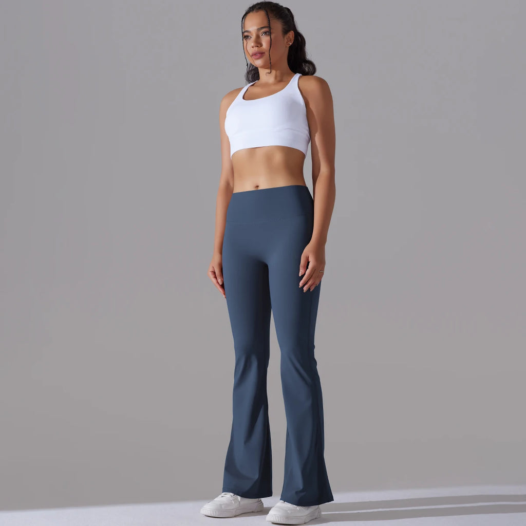 Calça Flare Athletic