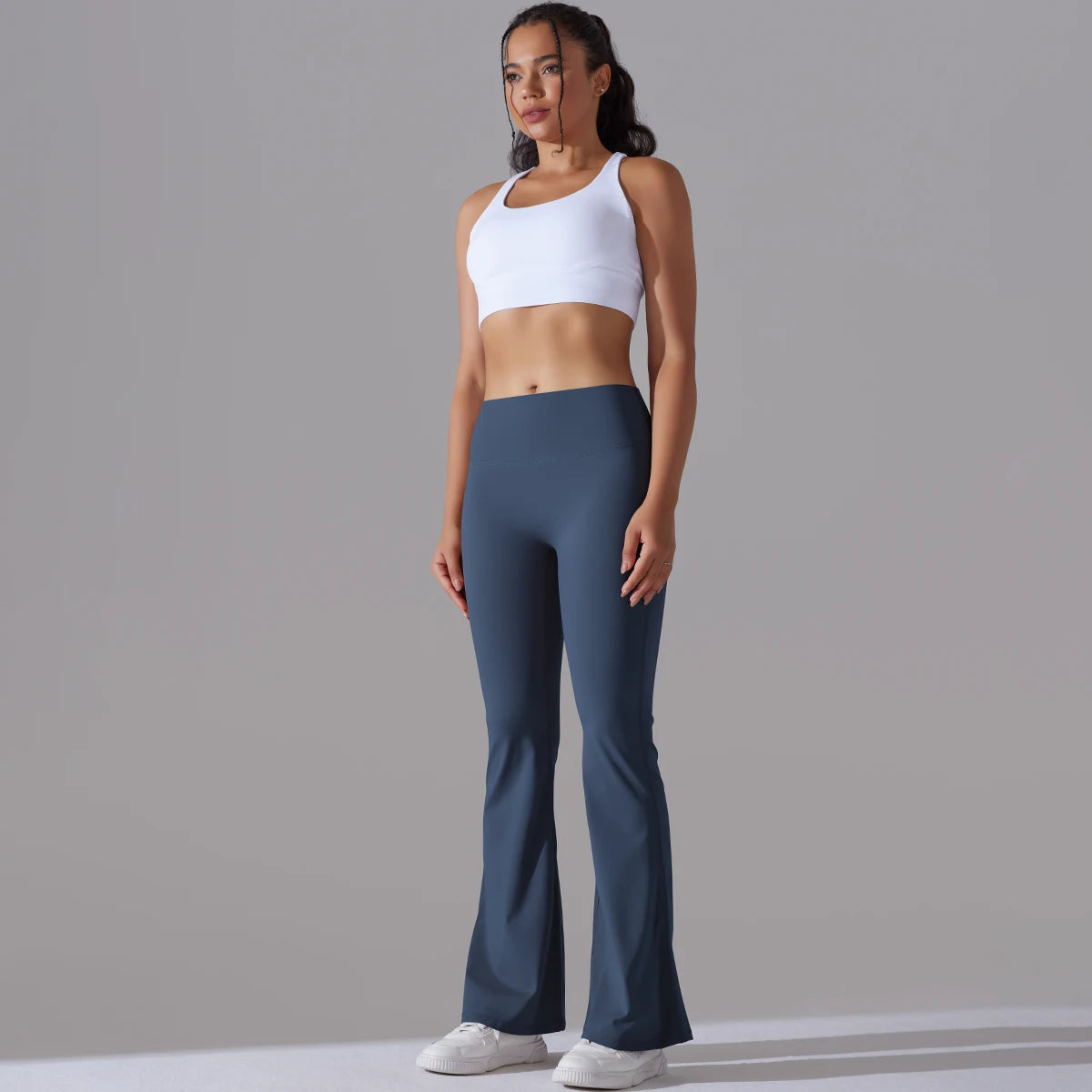 Calça Flare Athletic