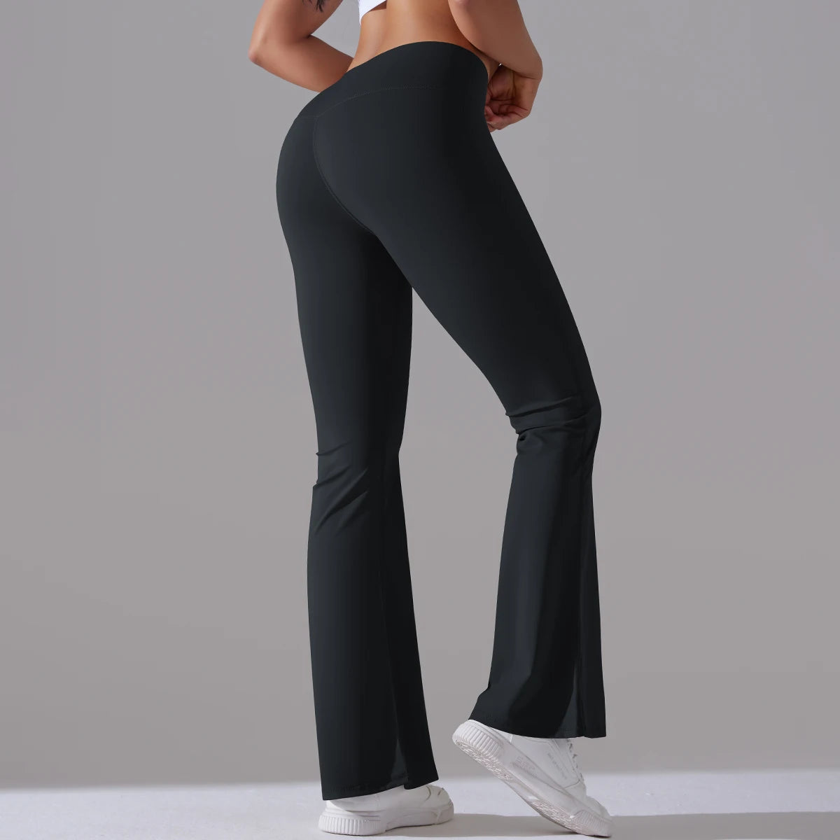 Calça Flare Athletic