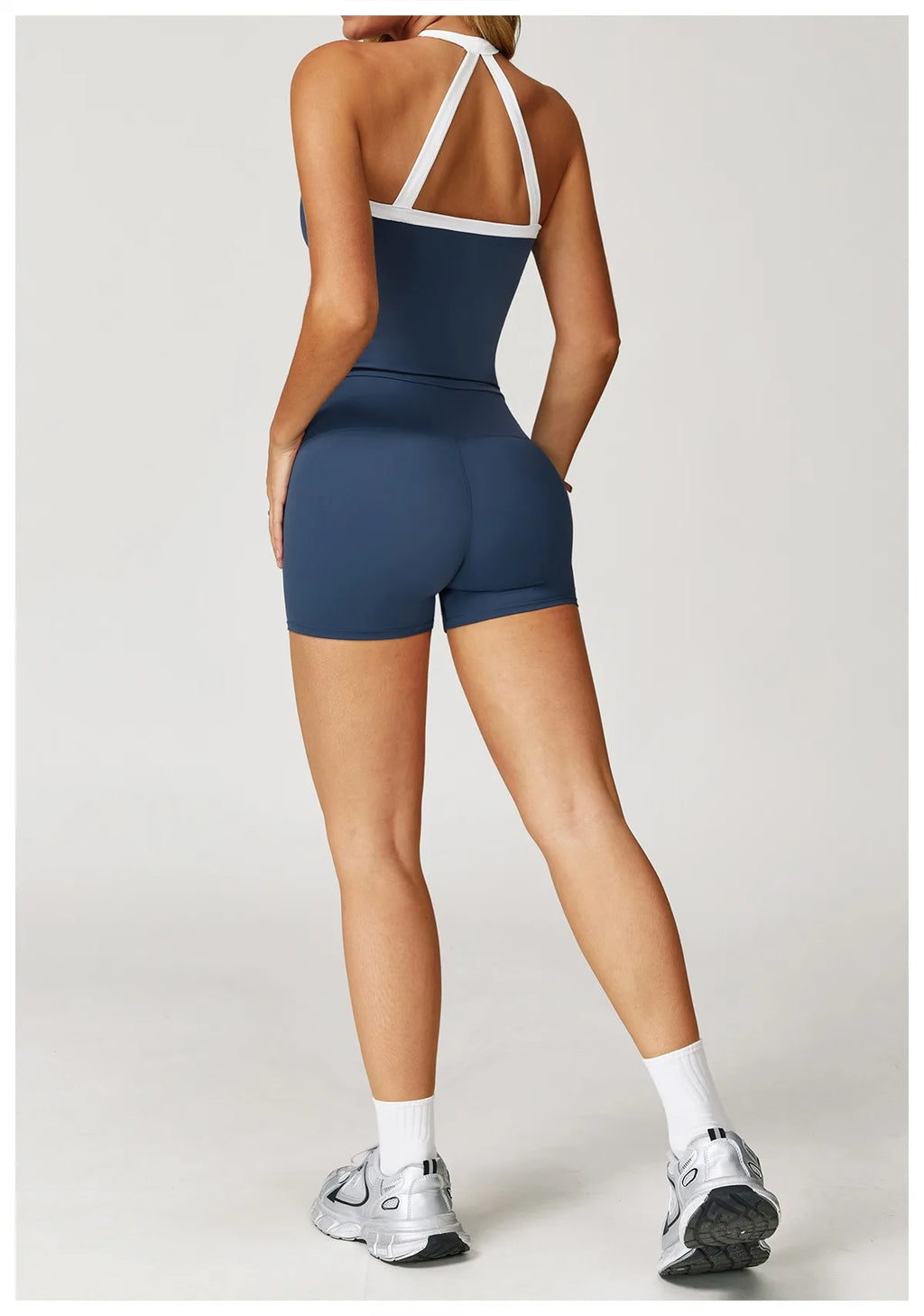 Short Linha de Assinatura