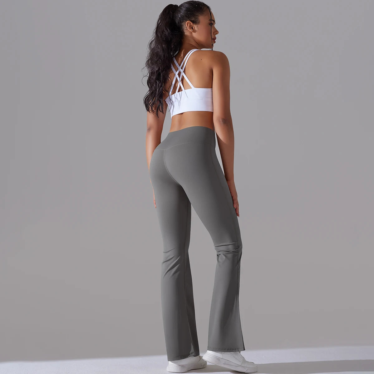Calça Flare Athletic