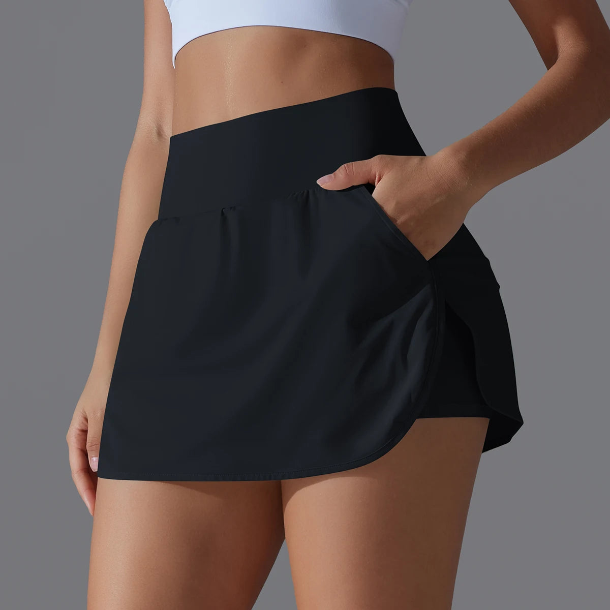Short-Saia Couture Sport
