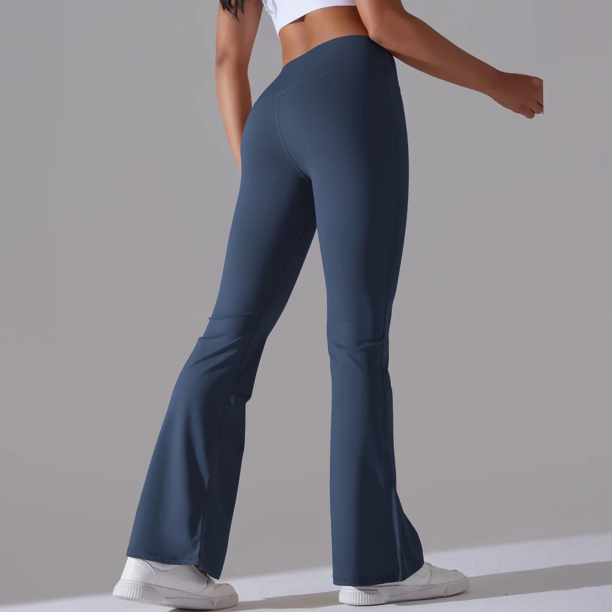 Calça Flare Athletic
