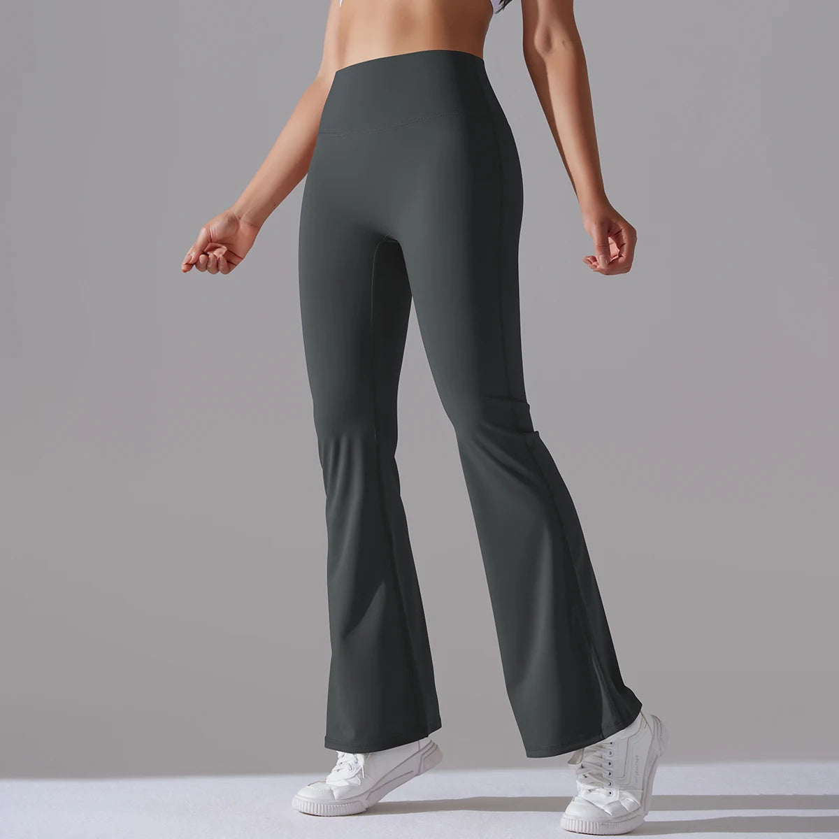 Calça Flare Athletic