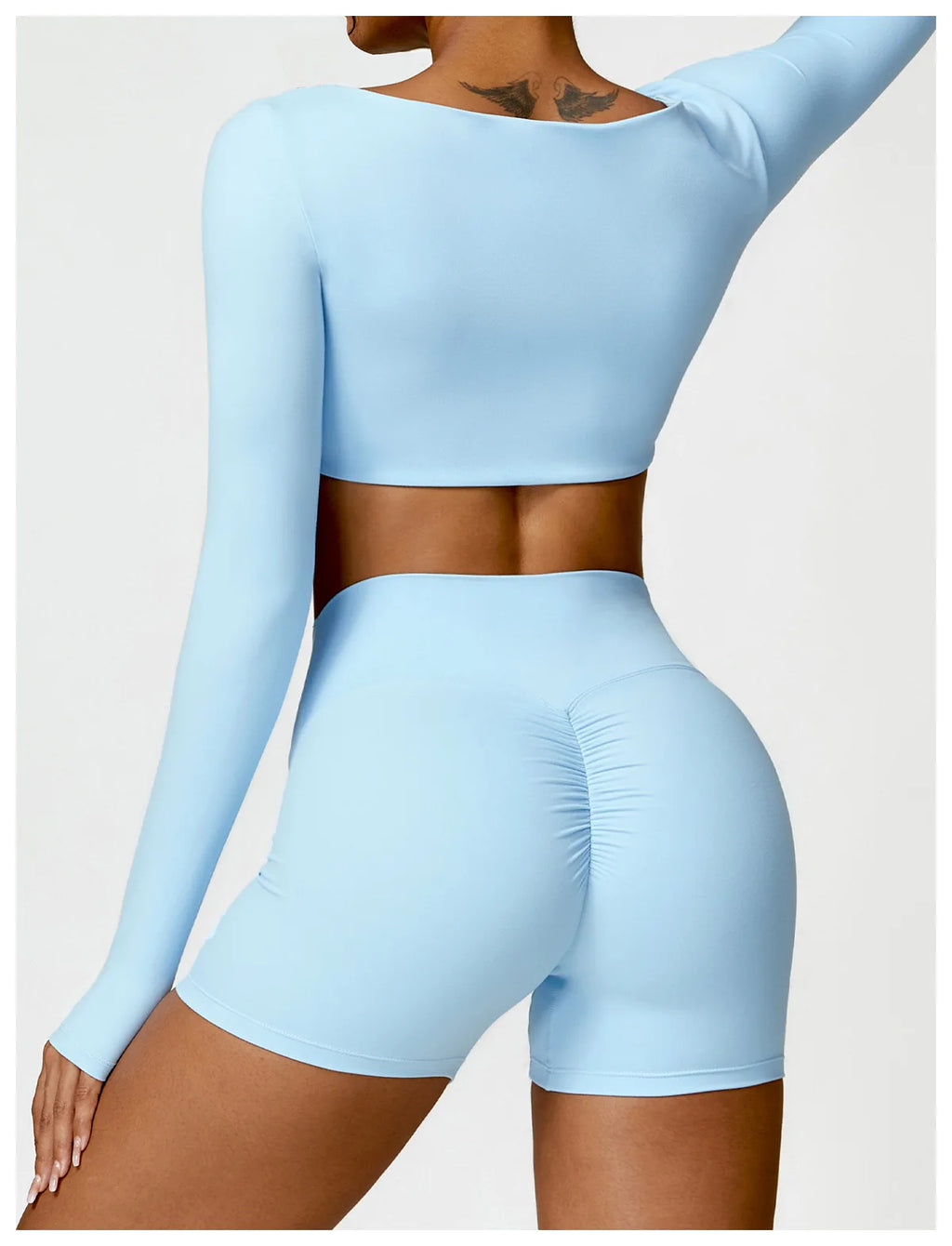 Conjunto Comfort Style