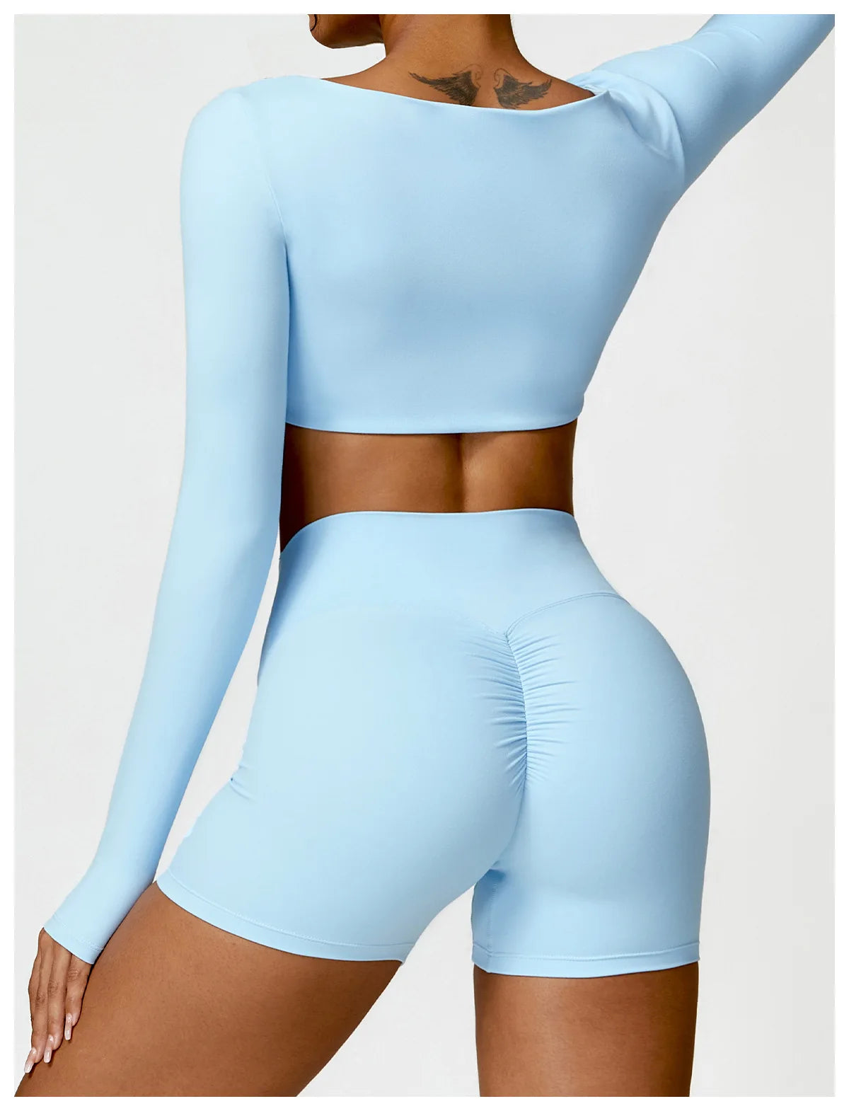 Conjunto Comfort Style