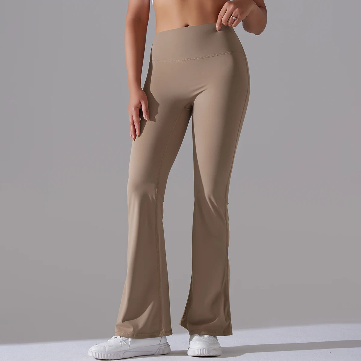 Calça Flare Athletic