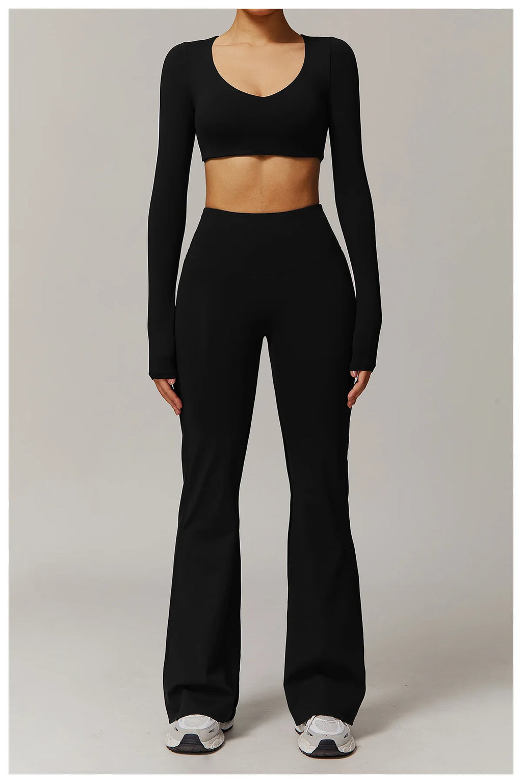 Legging Sport Flare
