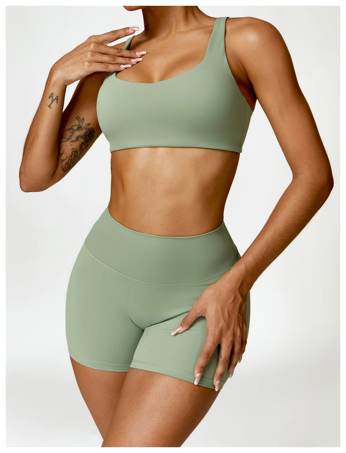 Conjunto Comfort Style
