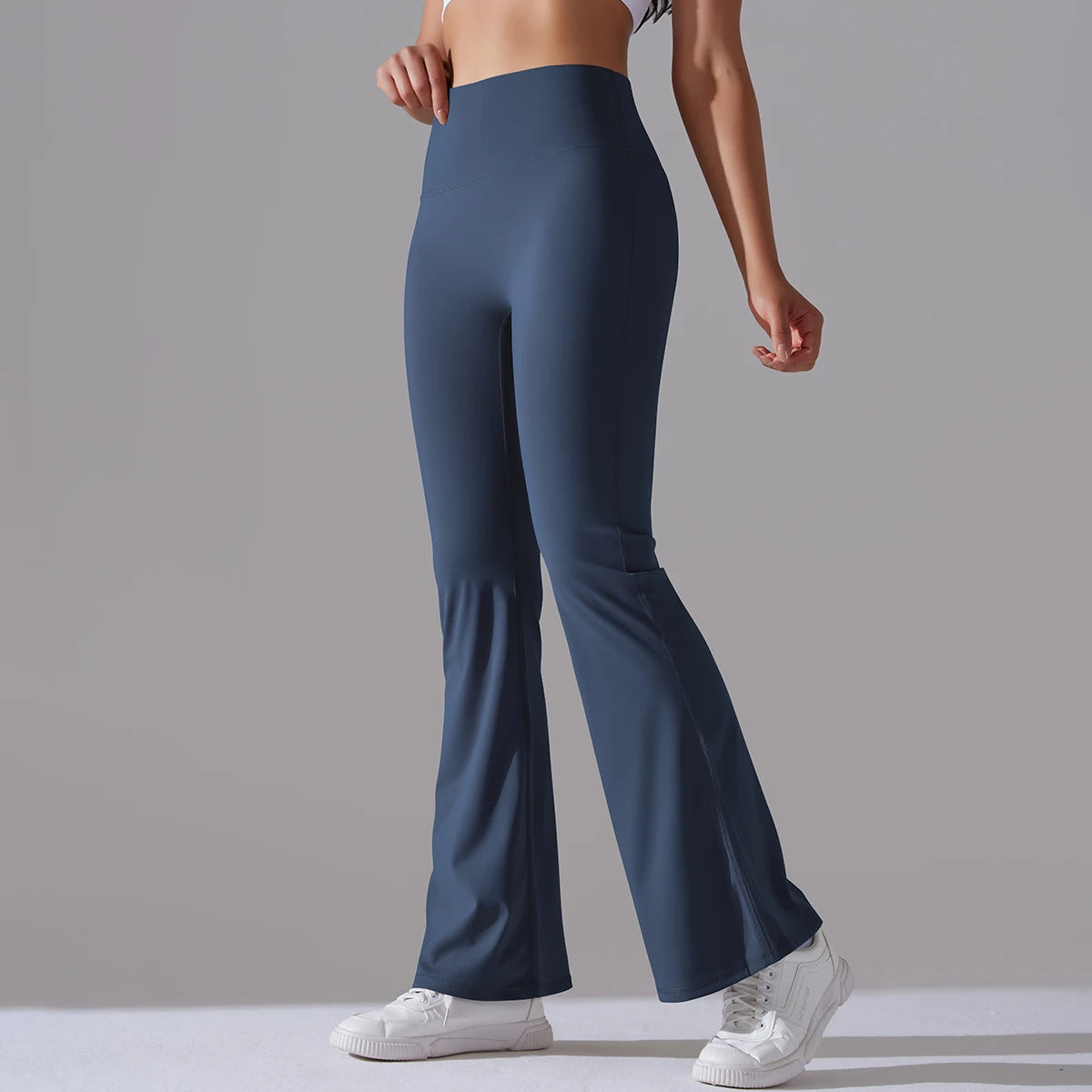Calça Flare Athletic