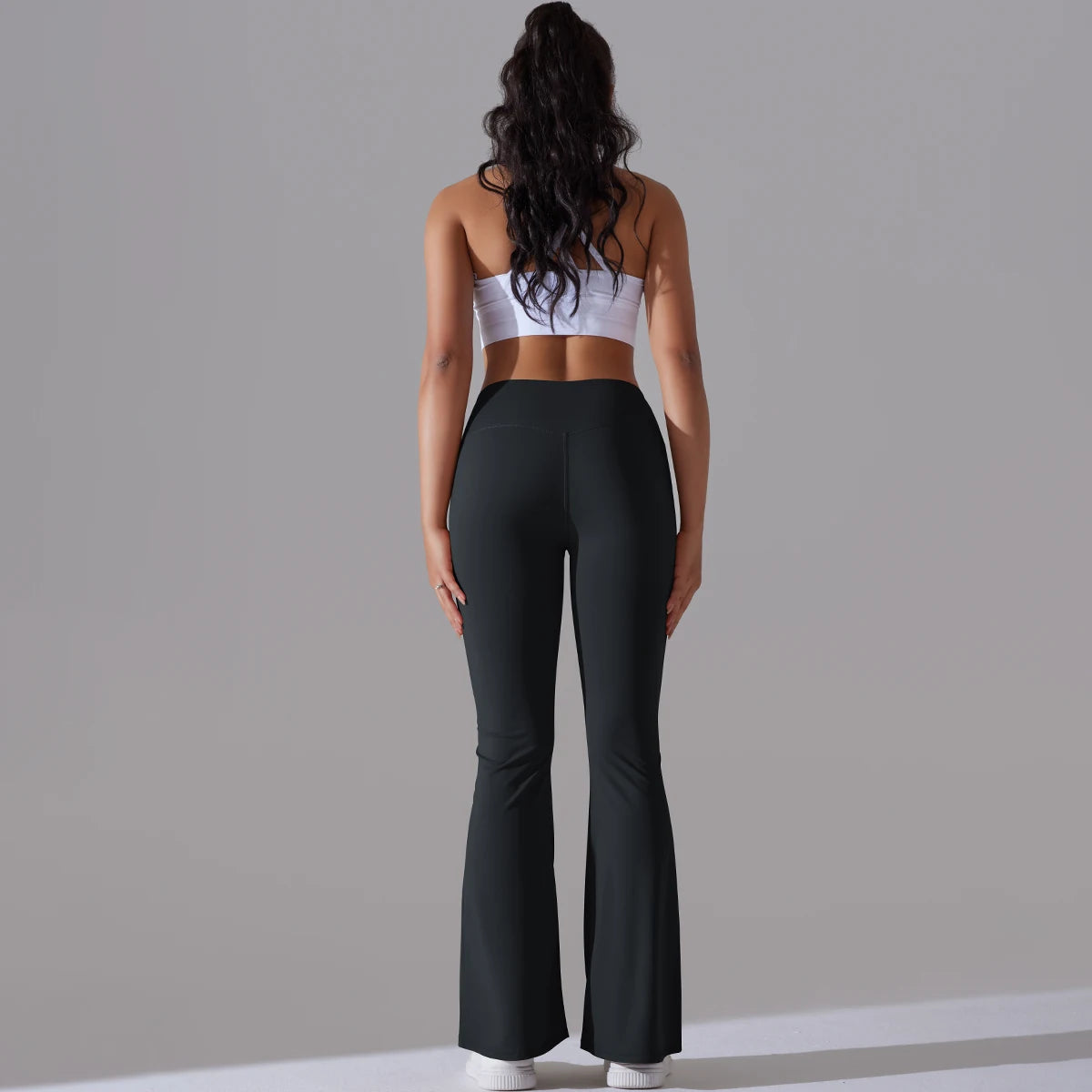 Calça Flare Athletic